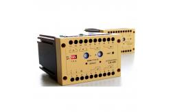 China Double Channel Vehicle Loop Detector Inductive 10 Grade Sensitivity 12 Month Warranty supplier