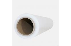 China 25mm 76mm PE Pallet Transparent Machine Stretch Wrap Film supplier