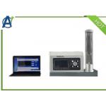 Computer Control Automatic LOI Tester for Limited Oxygen Index Testing for sale