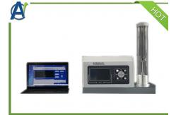 China Computer Control Automatic LOI Tester for Limited Oxygen Index Testing supplier