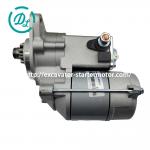 Engine V2403 V2203 12V 9T 1.4KW 19616-63010 Starter Motor WPS for sale
