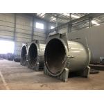 Building Materials And Industrial 30 AAC Autoclave Applications for sale