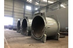 China Building Materials And Industrial 30 AAC Autoclave Applications supplier