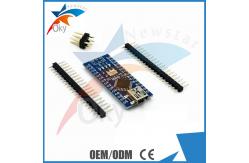 China Atmega328P Nano V3.0 CH340G Development Board For Arduino , nano v3.0 supplier