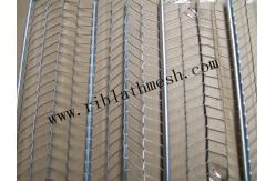 China Expanded Metal Rib Lath Mesh Fiberglass Mesh Construction Building Material supplier
