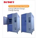 Programmable High-Low Temperature Thermal Shock Test Chamber Temperature Uniformity Guaranteed