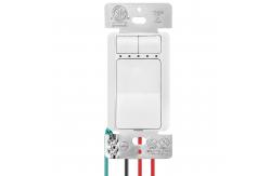 China UL1472 Neutral Wire Required Triac Dimmable LED Dimmer For Warehouse Lighting supplier
