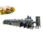 China 3600 Pcs/Hour Automatic Chapati Making Equipment With Touch Screen for sale