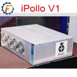 IPOLLO V1 Mini Ethash Algorithm Ethereum Miner 300mh Asic Eth for sale