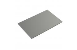 China 1600mm Nano Aluminum Composite Panel With High Impact Resistance Good Heat Insulation supplier