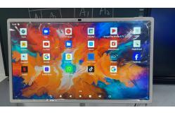 China 32 inch iBoard Interactive whiteboard Smart TV touch screen Portable display supplier
