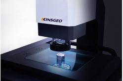 China 128X Vision Testing Equipment , KINSGEO Video Measuring Equipment supplier