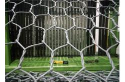 China Automatic Gabion Mesh Machine Width 4300mm Wire Diameter 2.6-3.2mm CE supplier
