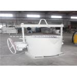 500kgs Metal Melting Furnaces Casting Ladle Crane Lifting