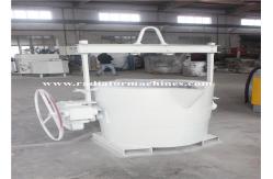 China 500kgs Metal Melting Furnaces Casting Ladle Crane Lifting supplier