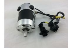 China PARVEX RS420JR1048 RS420JR1045 Servo Motor For Auto Cutter Machine GT7250 89269050 supplier