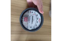 China Mechanical Differential Pressure Gauge supplier