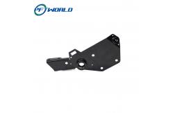 China Anodized Passivate Laser Cutting Parts OEM Welding CNC Machining supplier