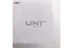 China Woven Shrink Resistant Adhesive Apparel Interfacing For Garment supplier