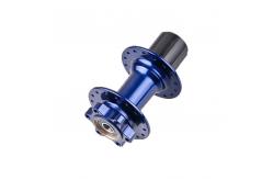 China IGES Anodized Aluminum Cnc Machining Parts 0.005mm Tolerance Ra3.2 With Knurling supplier