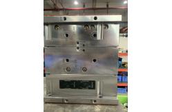 China Precision Mold Plastic Parts , Customized Injection Mould For Motul Product supplier