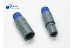 China Female Solder Lemo Circular Plastic Connectors Redel PAG PRG 1P Free Socket supplier