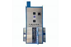 China Electro Gas Vertical Automatic Seam Welding Machine EGW For Construction supplier