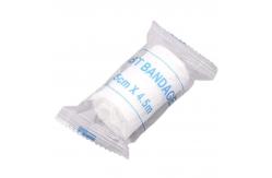 China First Aid PBT Bandage Roll PBT Medical Elastic Crepe Bandage With Clips supplier