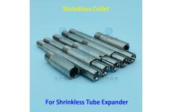 China Φ5 Shrinkless Collet Chuck Tool For Clamping Heat Exchanger Coils supplier