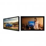 Wall Mounted 43 49 LCD Digital Advertising Equipment for sale