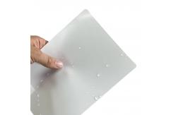 China Polyurethane TPH 7.5mil Car Matte Paint Protection Film Lubrizol Scratch Resistance supplier
