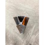 Long Lasting Retaining Wall Steel Posts Weather Resistance Corrosion Resistance for sale