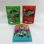 Gravure Printing Mylar Packaging Bag VMPET For Gummies Bear for sale