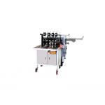 NB-550 Book Wire Stitching and Folding Machine Saddle Stitching Folding Machine Booklet Maker for sale
