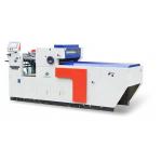 UV Spot Coating Varnishing Polishing Machine Small Format 620mm for sale