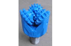 China SRM Slide Bearing Roller Cone Bit Mill Tooth Tricone Bit Blue supplier