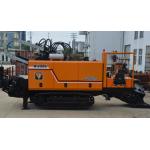 194Kw Engine Horizontal Directional Drilling Machine With Rotation Hydraulic System