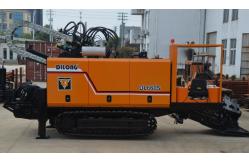 China 194Kw Engine Horizontal Directional Drilling Machine With Rotation Hydraulic System supplier