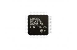 China Microcontroller MCU STM32G071KBT6 Single-Core Microcontroller IC 32-LQFP supplier