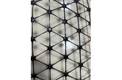 China Geomalla Triaxial Polypropylene Geogrid Mesh For Civil Engineering Project TX150 supplier