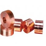 C17200 CuBe2 Copper Strip Tape Foil For Electronic