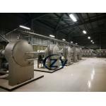 45kw 15t/H SS304 Cassava Starch Extraction Sieves for sale