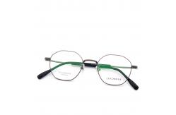 China Fashion IP Plating Beta Titanium Glasses Adaptable To All Scenarios supplier