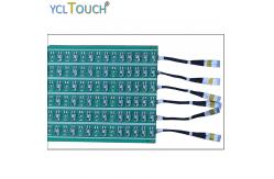 China 43 Inch Infrared Interactive Whiteboard PCB And Module For Business supplier