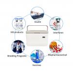 Temperature Sensitive Medical Cooler Box 8liter Cool Medicine Box for sale