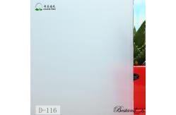 China Smart Static Cling Window Film Mordern Designs for Window/Glass Protection supplier