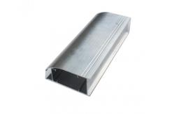 China Sliding Windoor Aluminium Industrial Profile Electrical Aluminium Solar Frame supplier