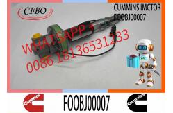 China Genuine Fuel Injector Assembly F00BJ00006 FOOBJ00007 0986435903 0986435614 For Qsk19 Engine supplier