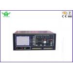 ≤ 100 μA Wire and Cable Insulation Resistance Testing Machine Hipot Tester for sale