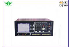 China ≤ 100 μA Wire and Cable Insulation Resistance Testing Machine Hipot Tester supplier